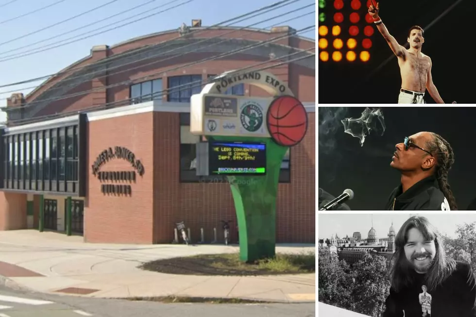 Here’s 20 Bands That Have Played Maine’s Legendary Portland Expo