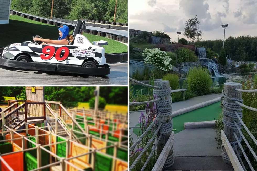 Top Maine Attraction Wonder Mountain Fun Park About to Open For 2025 Season