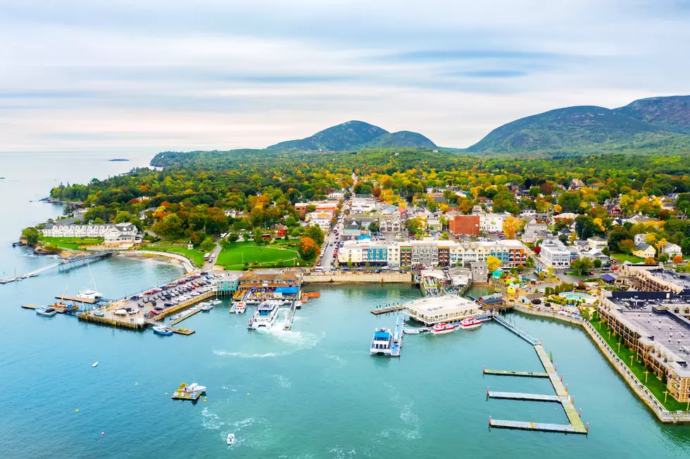 Bar Harbor, Maine, Recognized Nationally as One of the Most Charming Small Towns in the U.S.