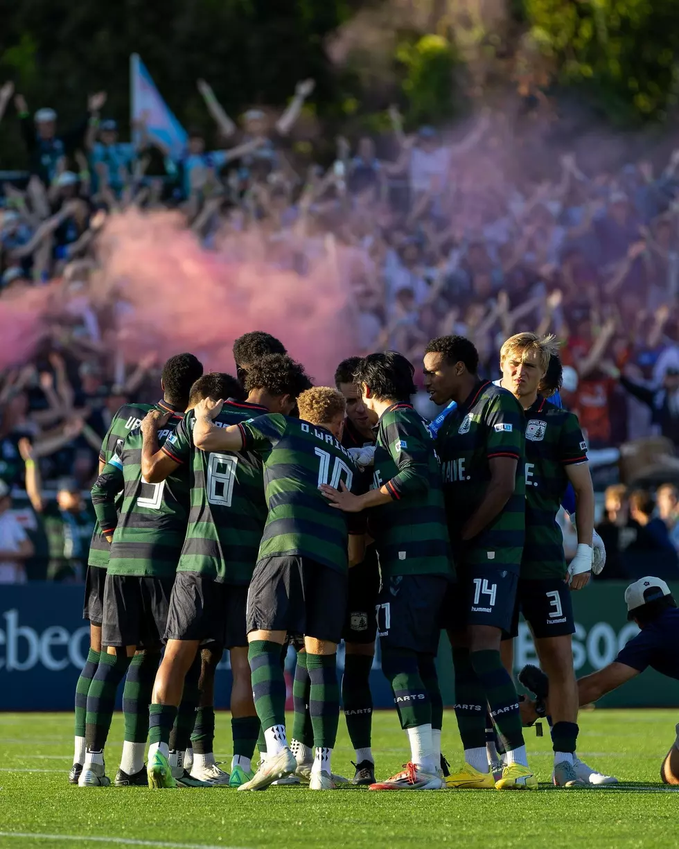 So Close, So Cruel: Maine’s Portland Hearts of Pine End Magical Season One Kick from Championship Game
