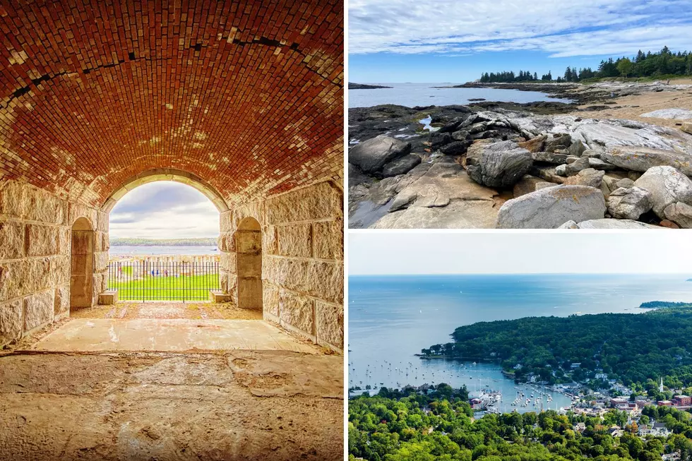 These Are the Maine State Parks Everyone Couldn’t Get Enough Of in 2025