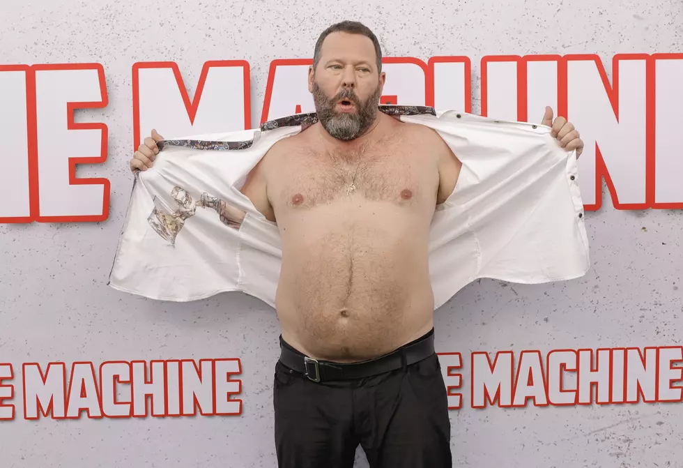 Bert Kreischer Bringing ‘Tops Off’ World Tour to Portland, Maine, Next April
