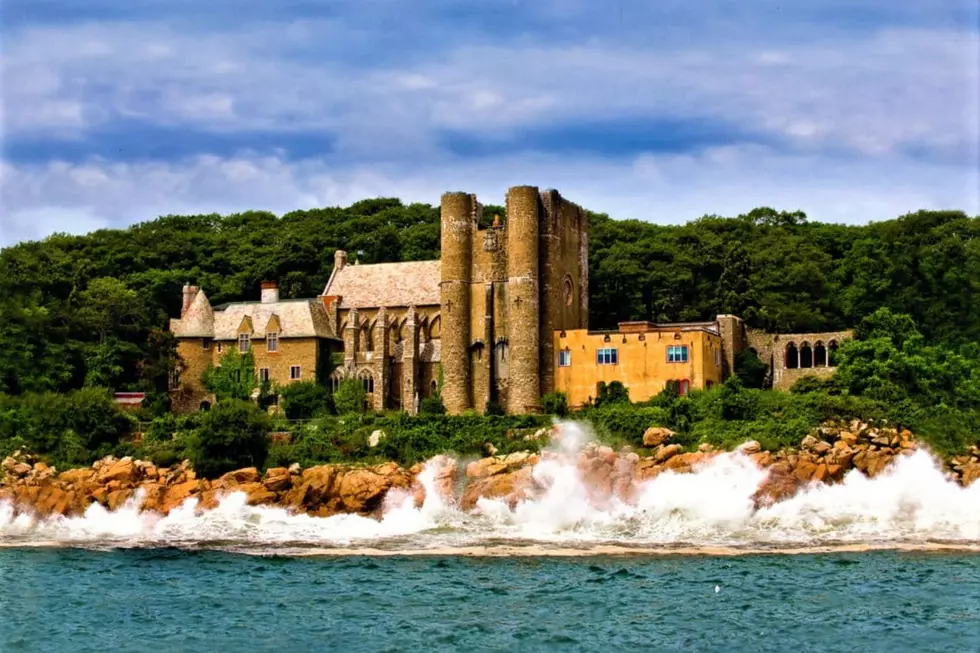 You Can Explore This Majestic, Medieval Massachusetts Castle