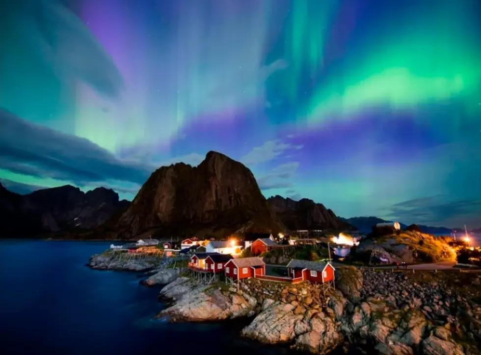 Rare Chance to See the Magical Northern Lights in New England