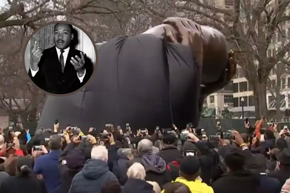 Why This New $10 Million-Dollar Statue in Boston is Raising Some Eyebrows