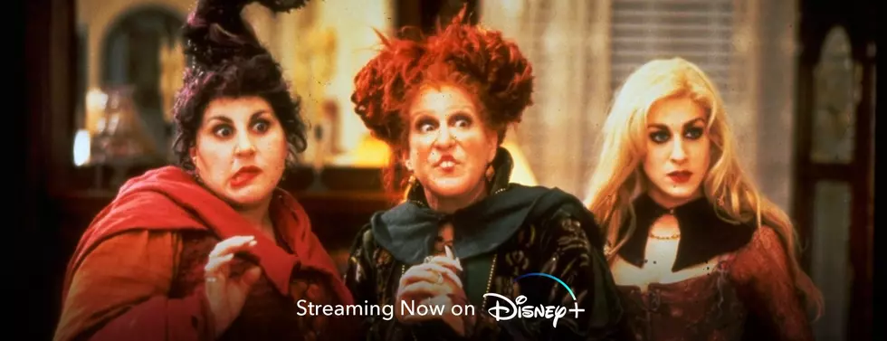 Disney Announces ‘Hocus Pocus 3′ Set in Salem, Massachusetts