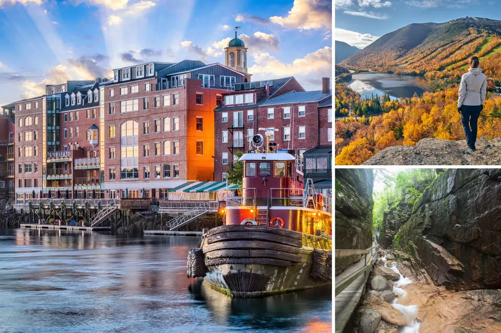 These Are 12 of the Most Beautiful Things in New Hampshire, Say Locals