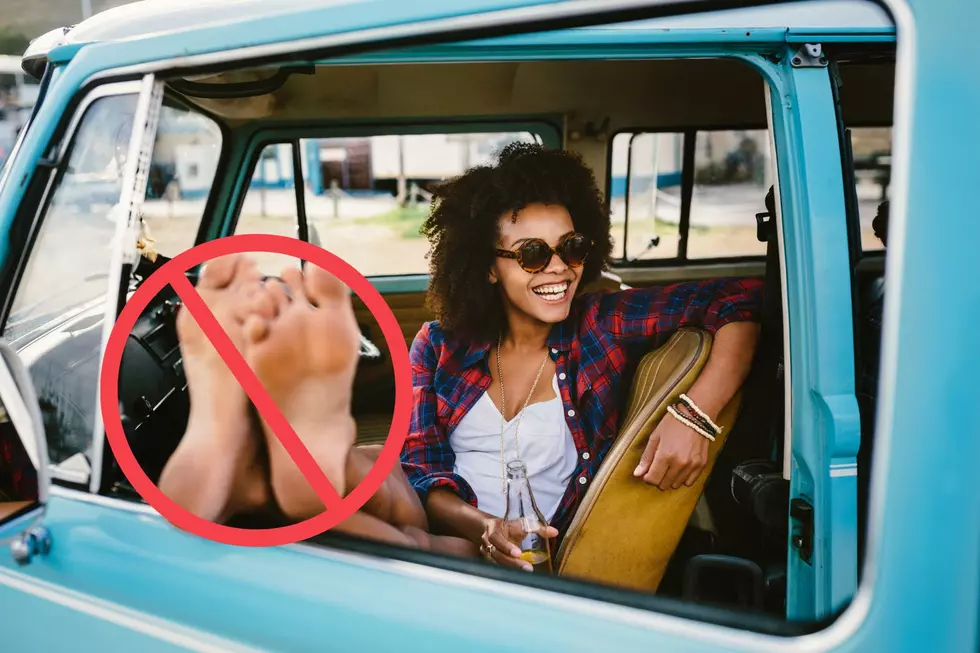 Are People Who Drive Barefoot in New Hampshire Breaking the Law?