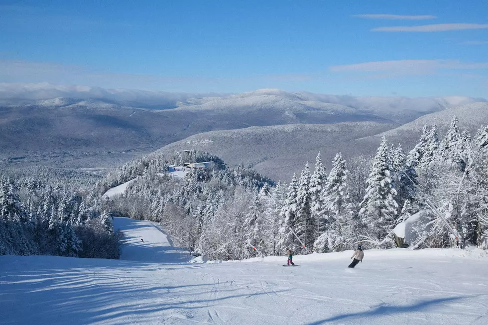 New Hampshire Ties With California For Top Ski Resort Count